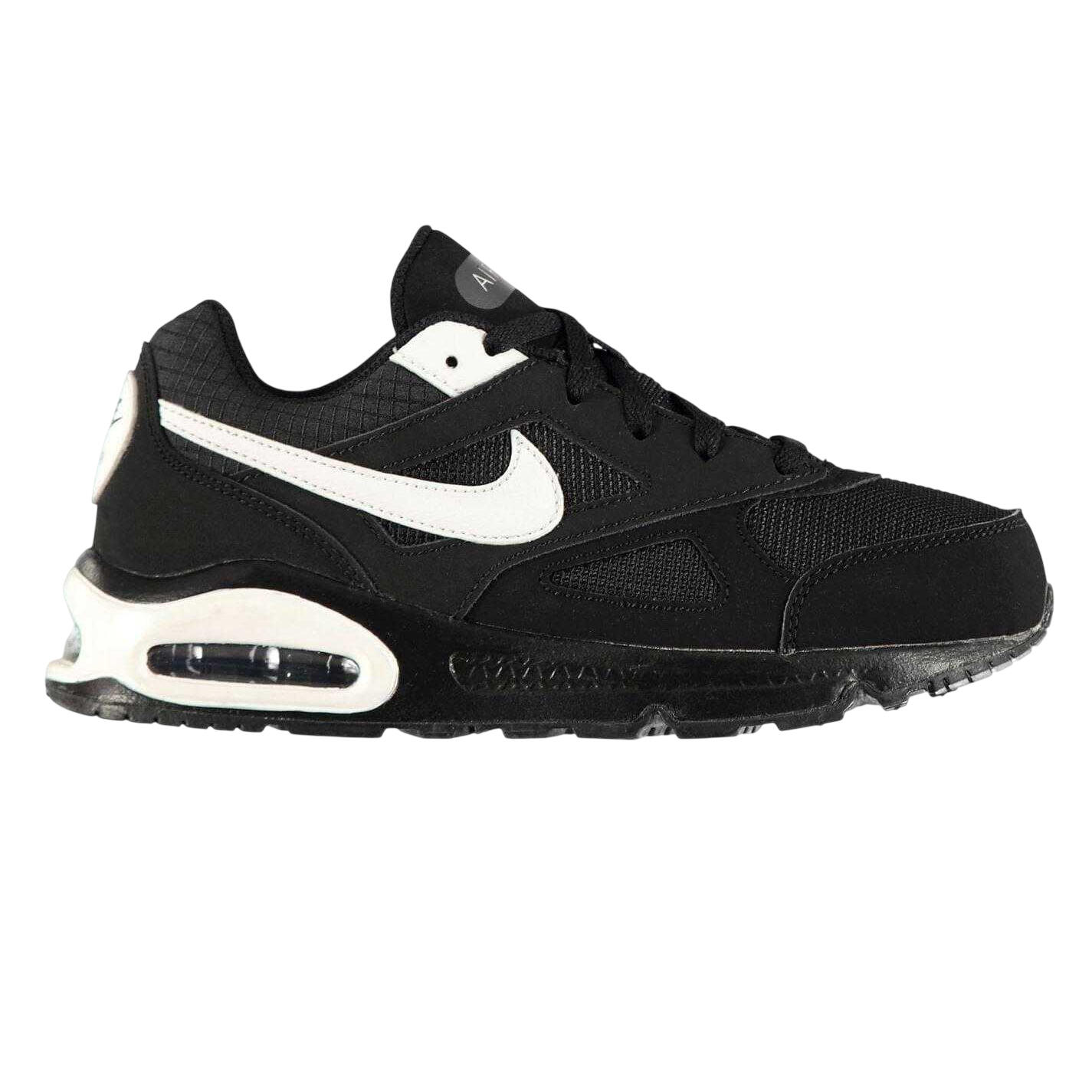 Nike Boys Air Max Leather Trainers
