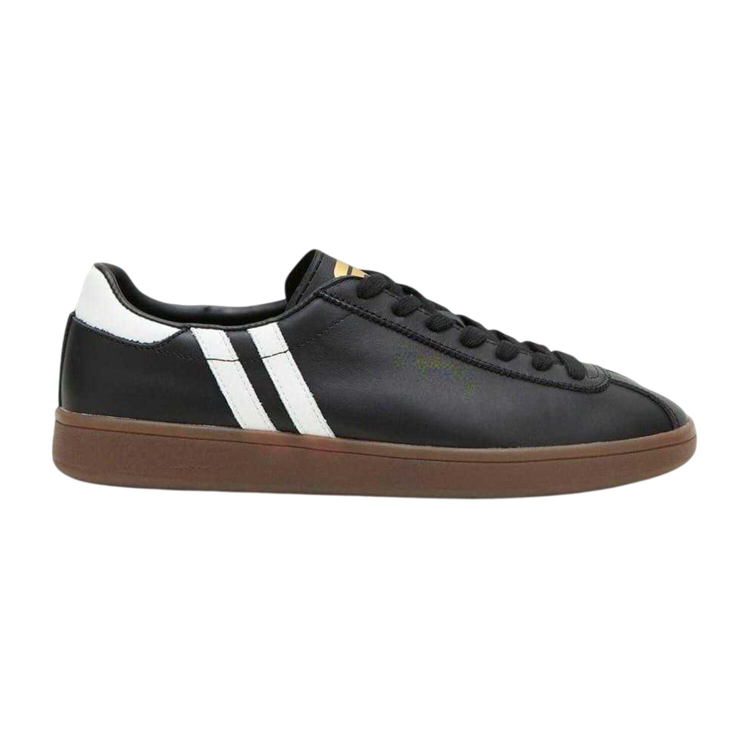 Patrick Mens Monaco Leather Trainers