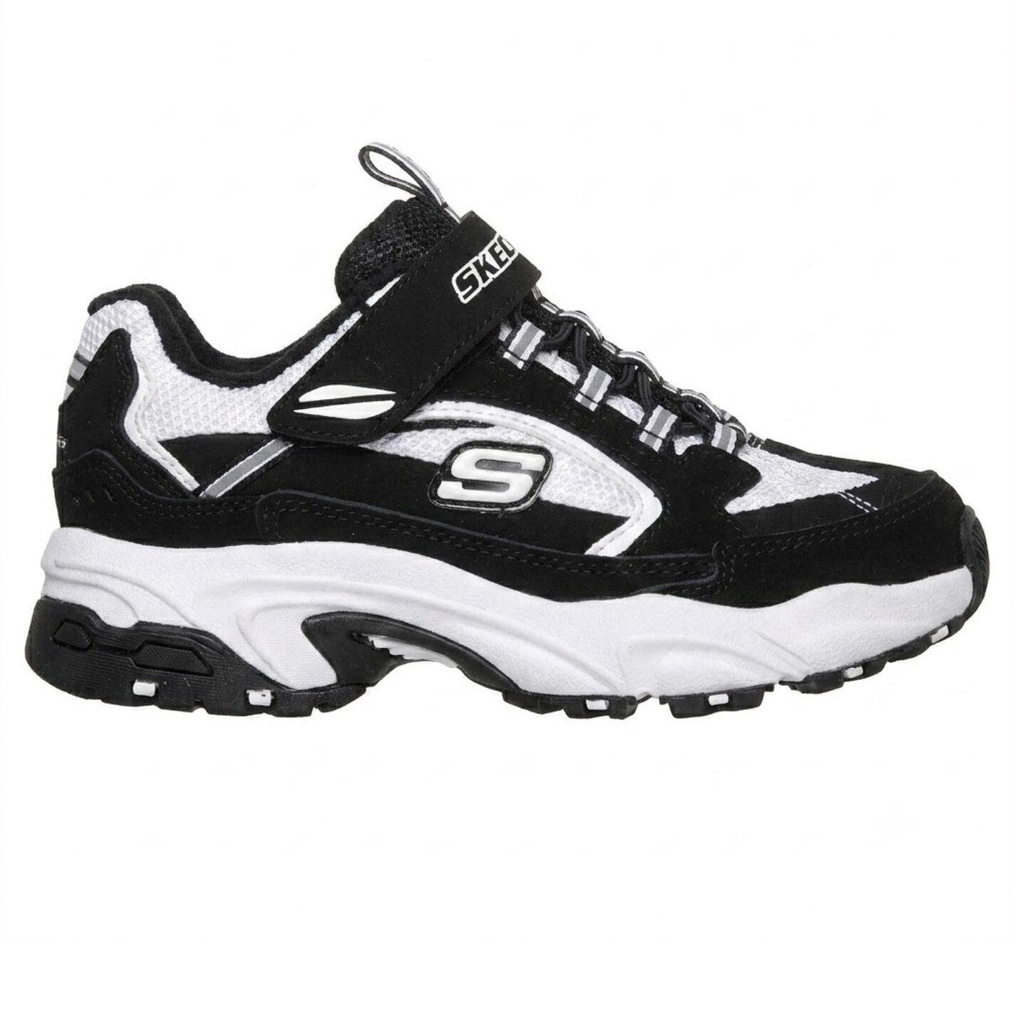 Skechers Childrens/Kids Low Cut Trainers