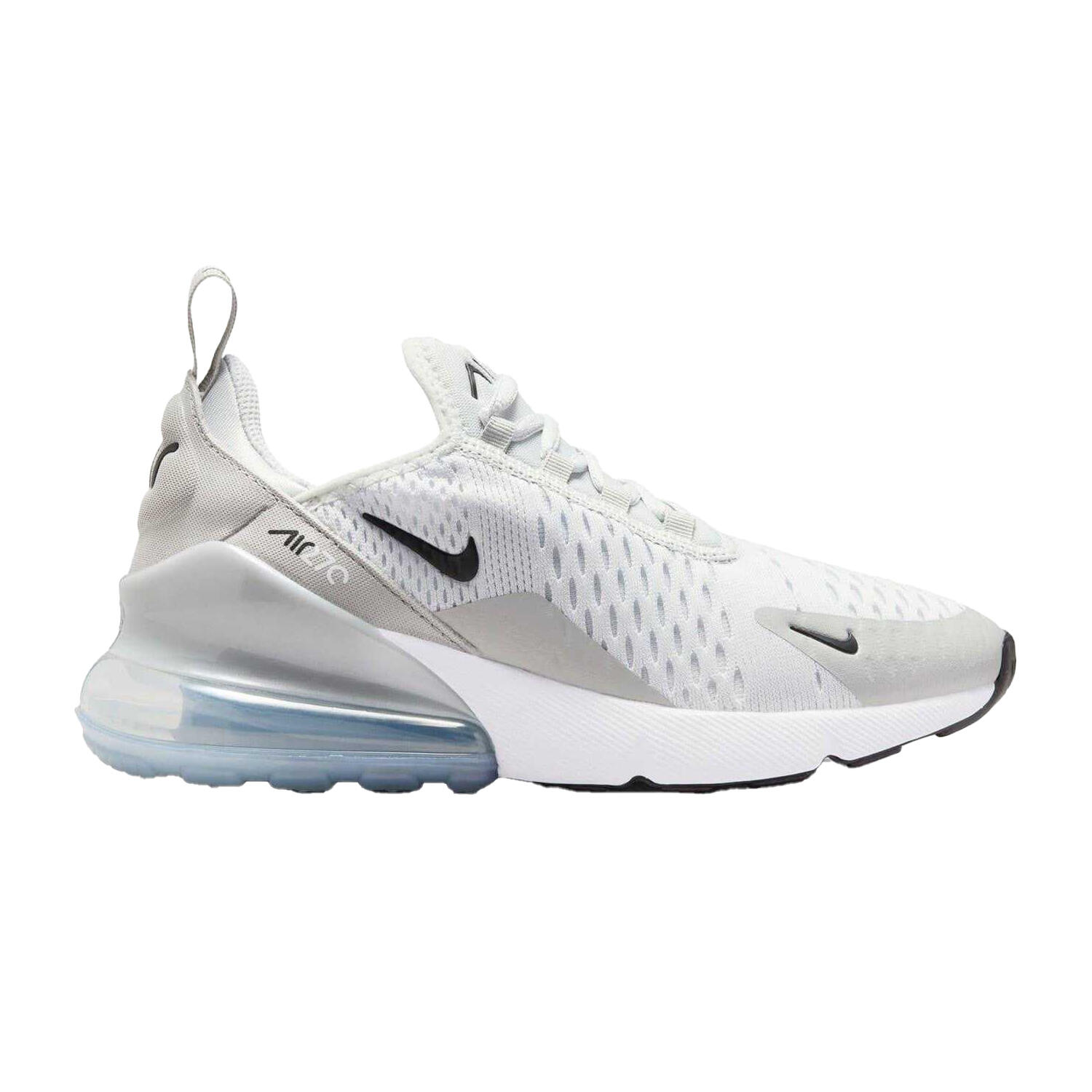 Nike Childrens/Kids Air Max 270 React Swoosh Trainers