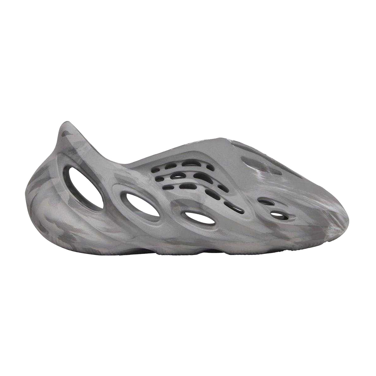 Yeezy Mens Onyx Flat Shoes