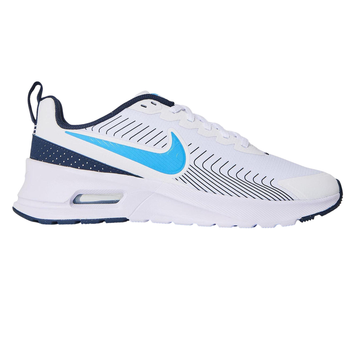 Nike Mens Max Nuaxis Trainers