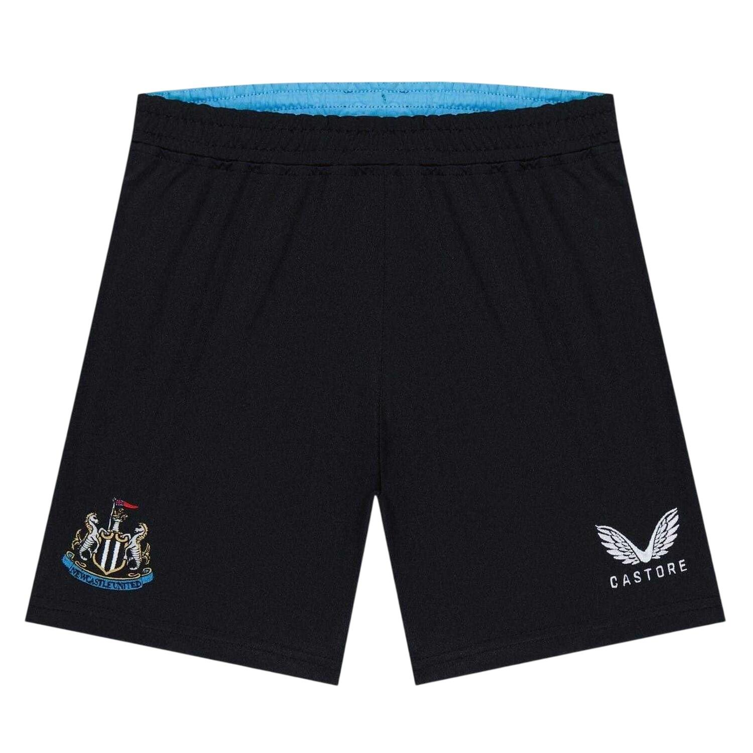 Castore Childrens/Kids Newcastle United FC Sport Shorts