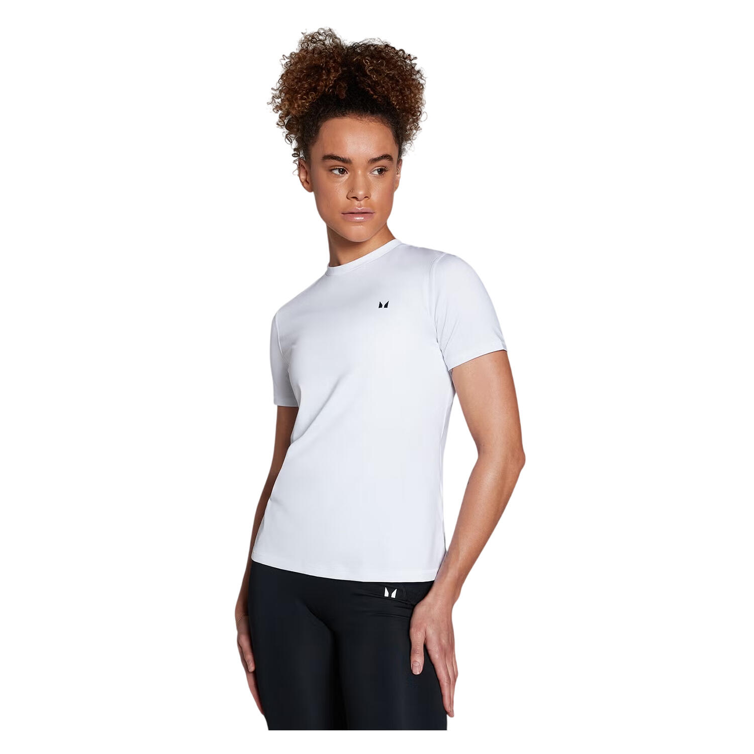 MyProtein Womens/Ladies Short-Sleeved Athletic T-Shirt