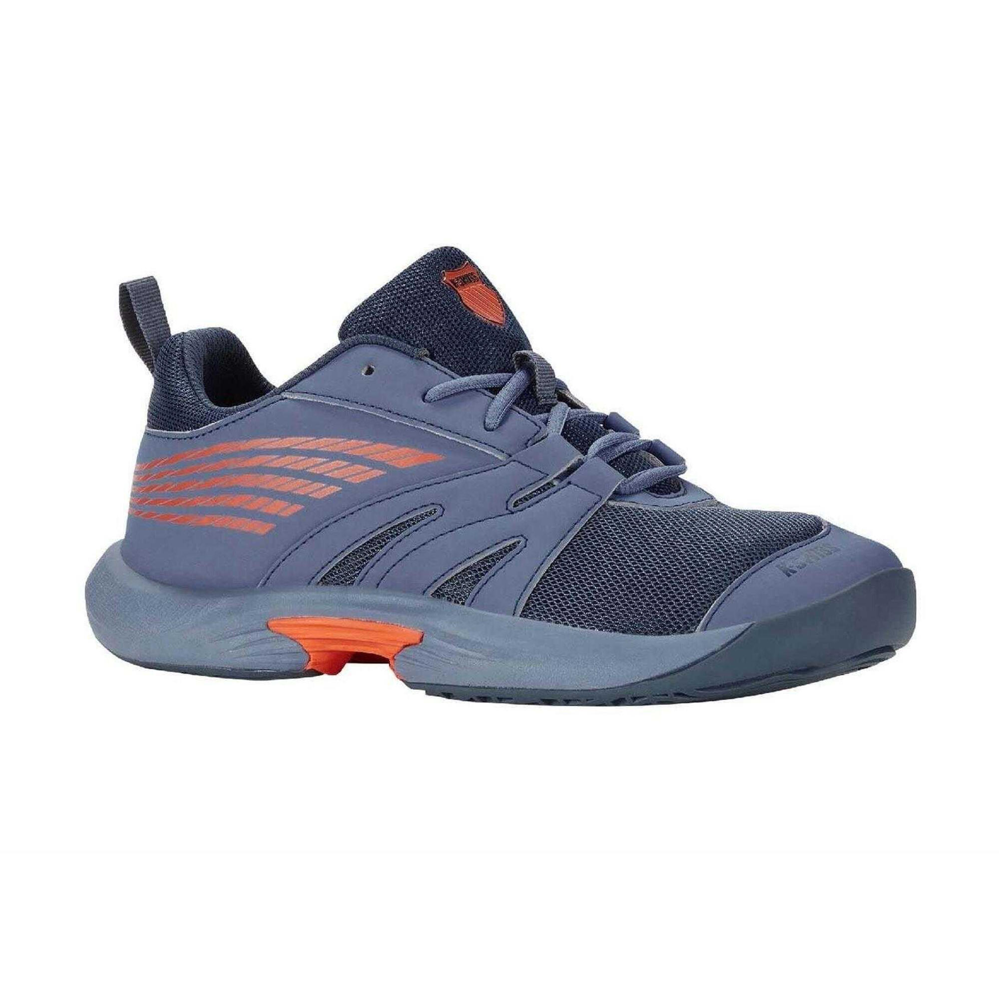 K-Swiss Childrens/Kids Speed Trac Tennis Shoes