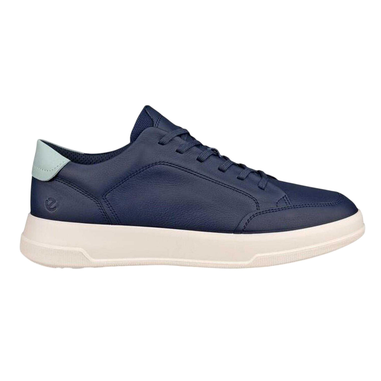 Ecco Womens/Ladies Move Leather Court Shoes