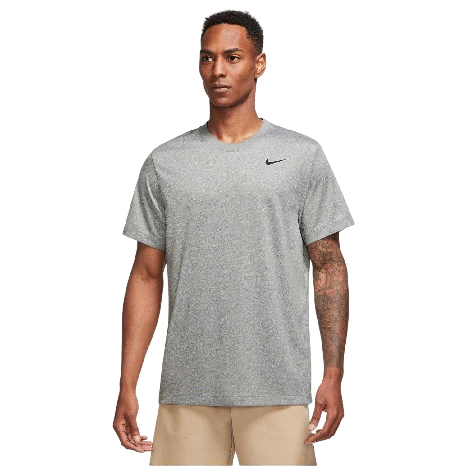 Nike Mens Legend Swoosh Dri-FIT T-Shirt