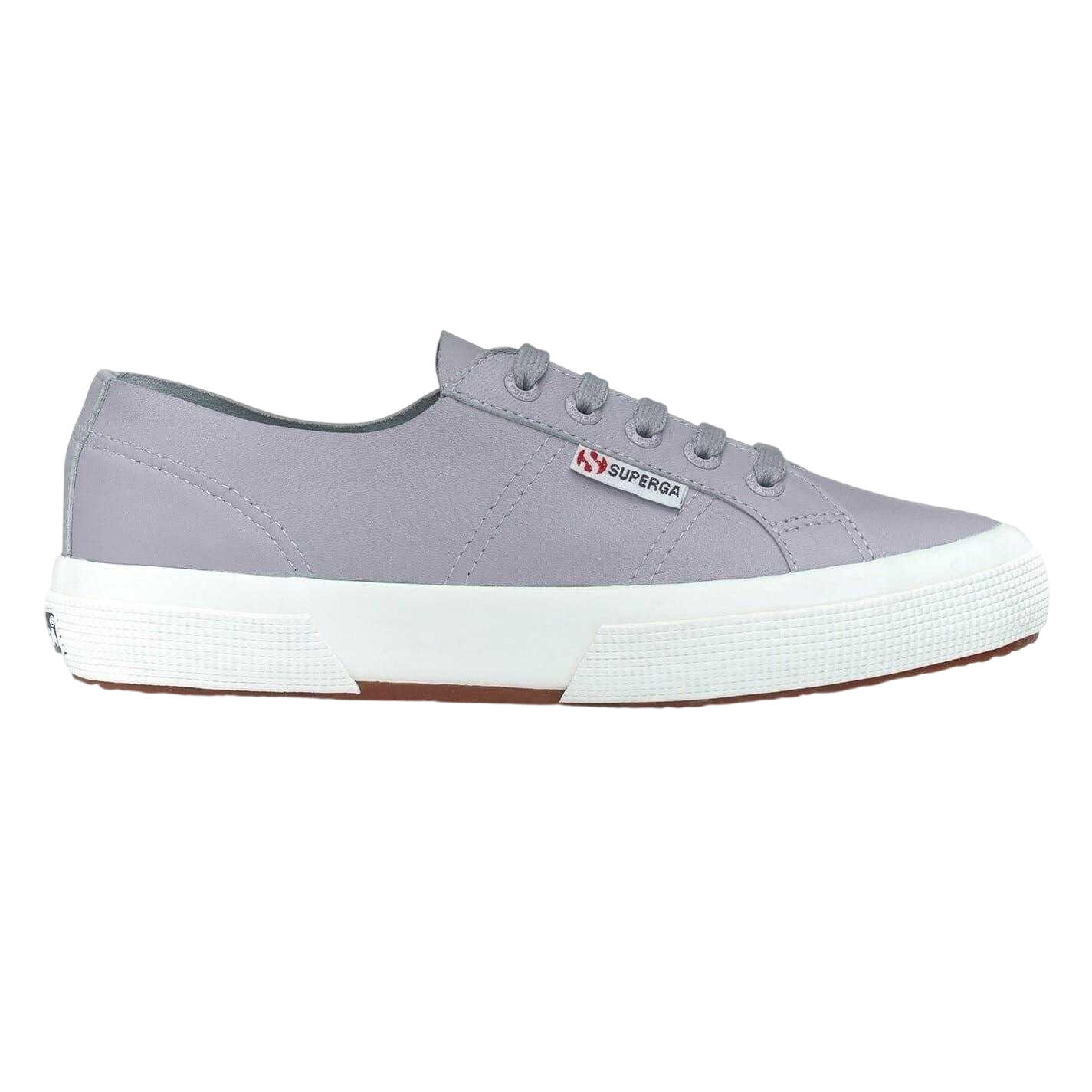 Superga Womens/Ladies 2750 Nappa Leather Flat Shoes