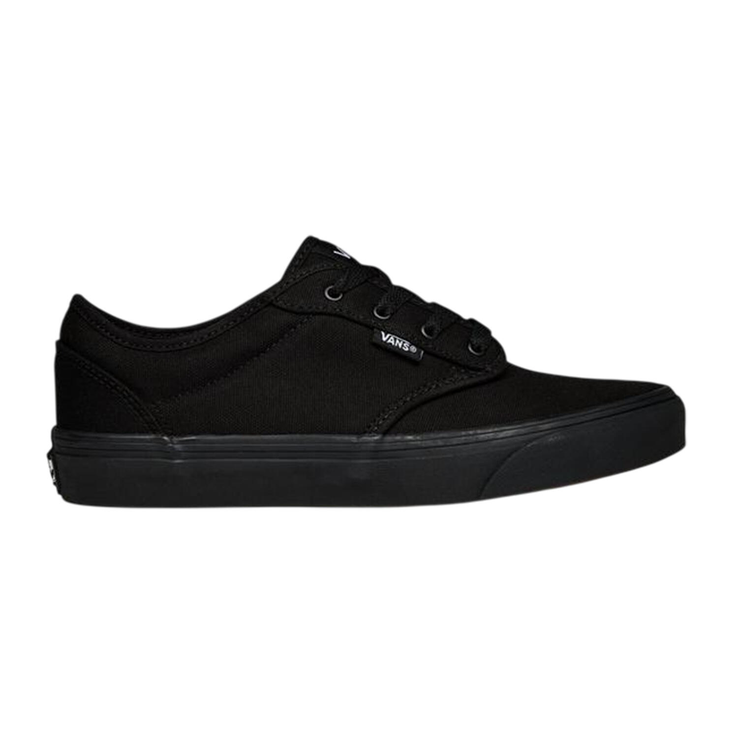 Vans Mens Atwood Canvas Trainers