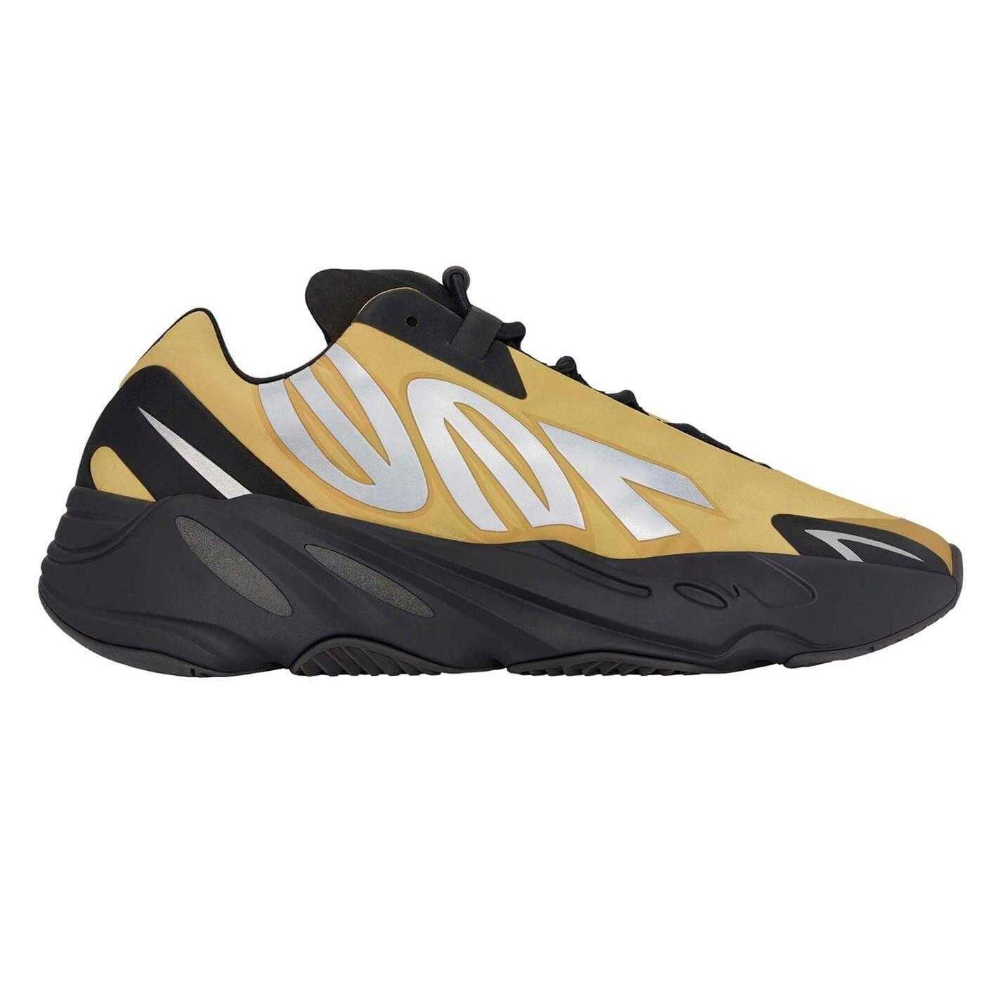 Yeezy Mens 700 MNVN Reflective Trainers