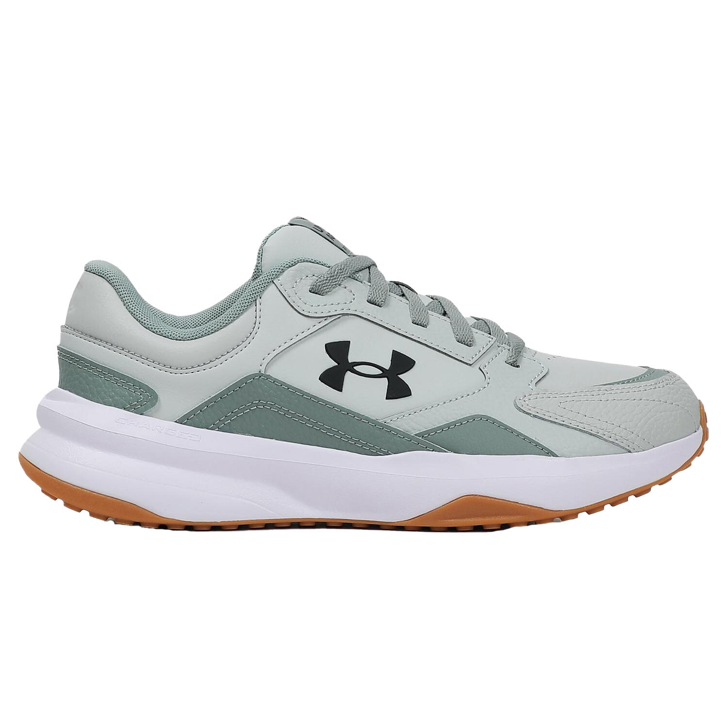 Under Armour Mens Edge Low Trainers