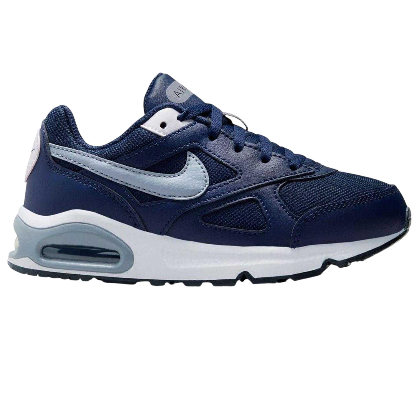 Nike Boys Air Max Leather Trainers