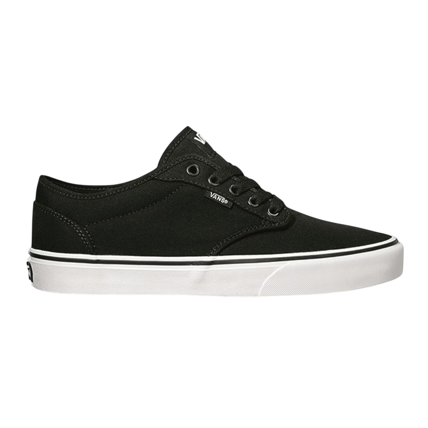 Vans Mens Atwood Canvas Trainers