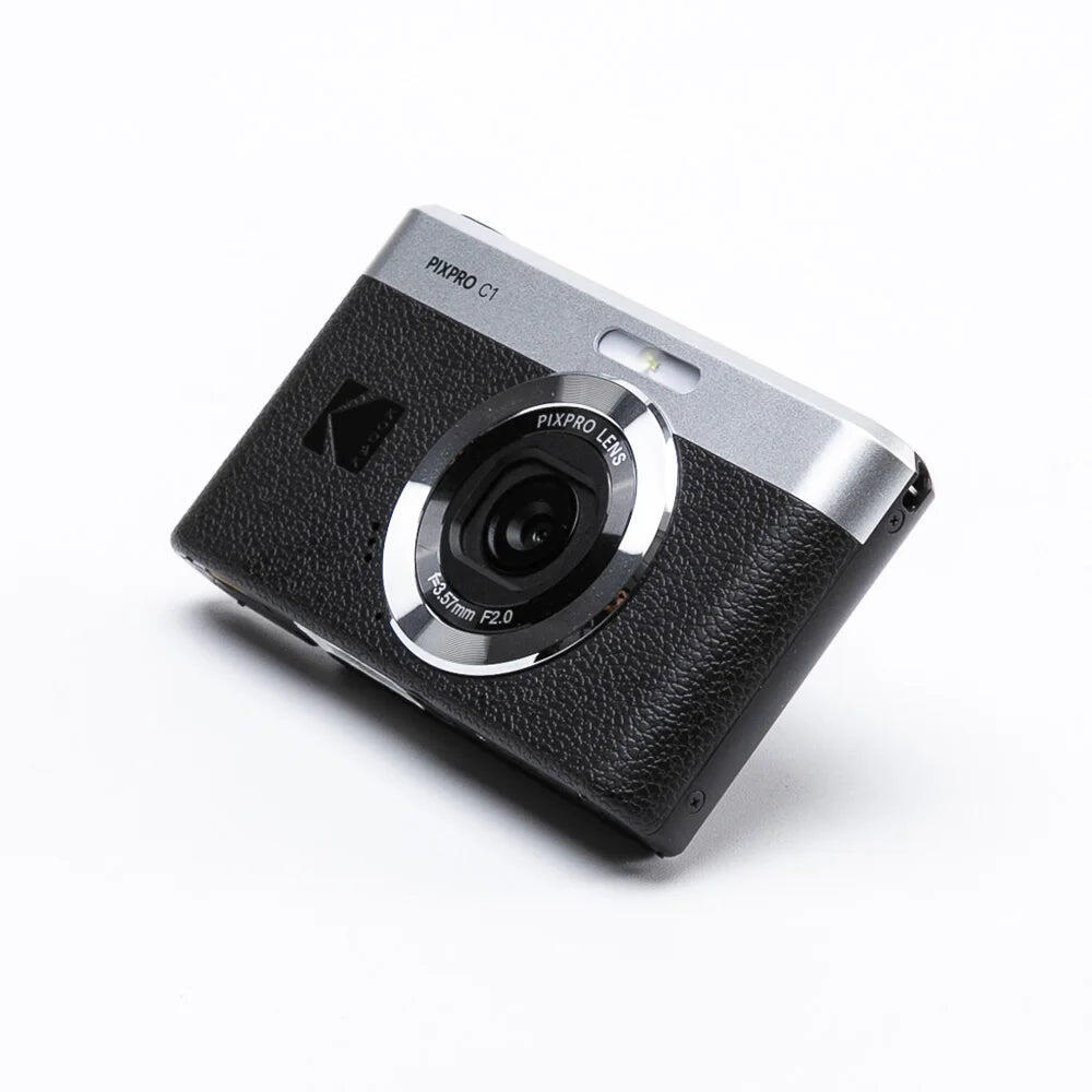 All-in-One Compact Digital Camera Black
