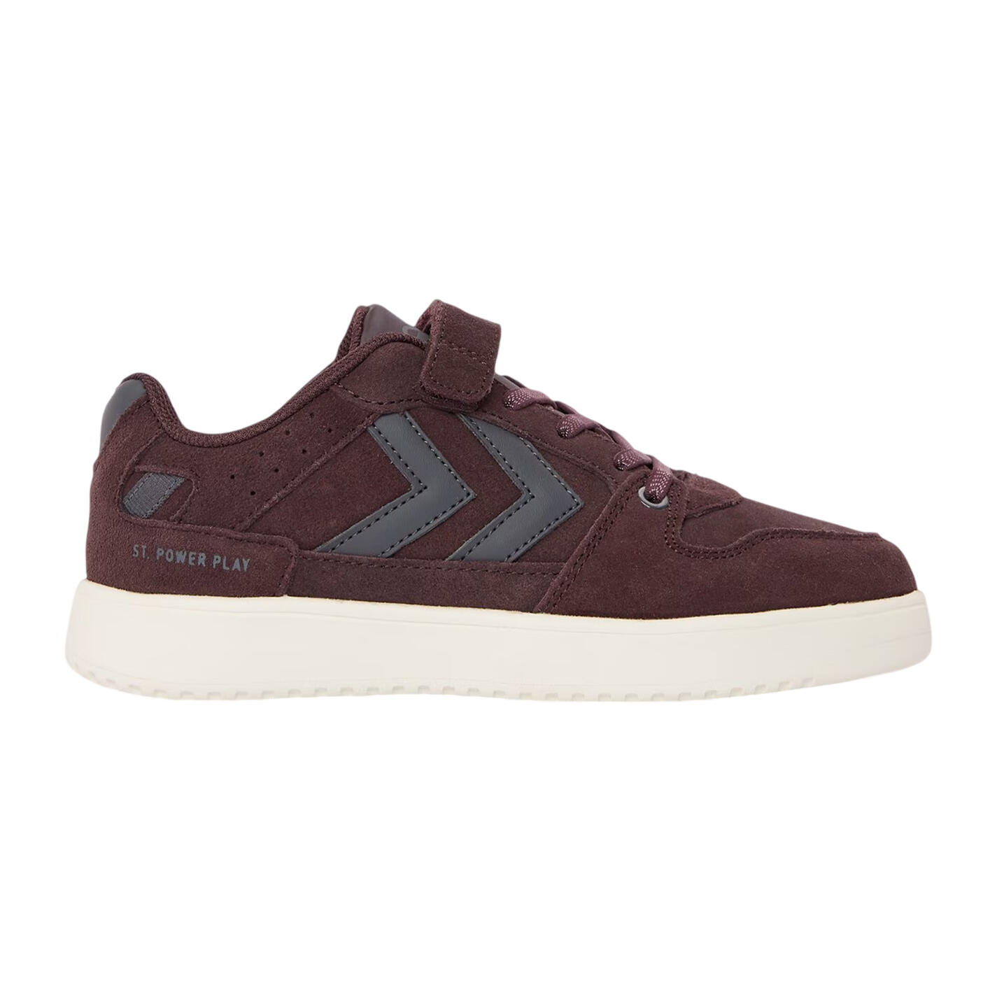Hummel Childrens/Kids Power Suede Shoes