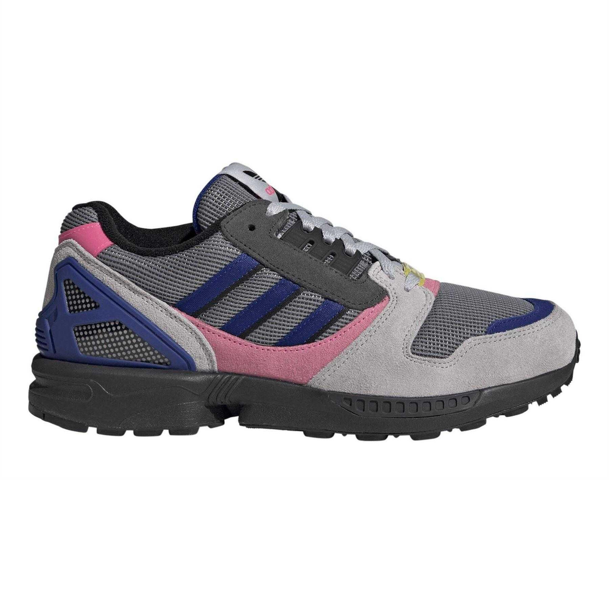 Adidas Mens ZX 8000 Mesh Trainers