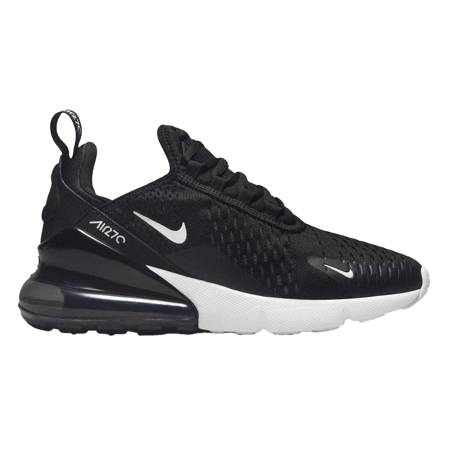 Nike Childrens/Kids Air Max 270 React Swoosh Trainers