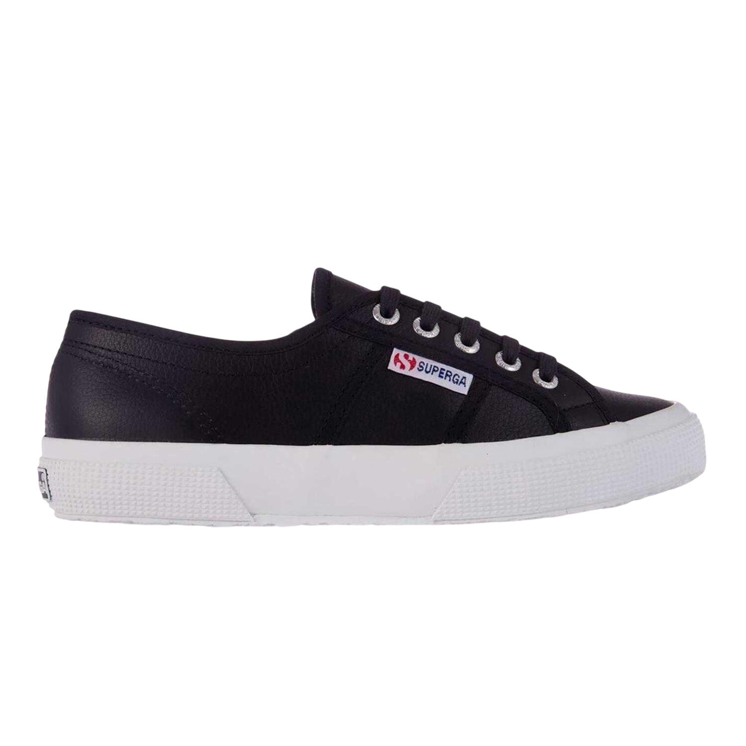 Superga Womens/Ladies 2750 Nappa Leather Trainers