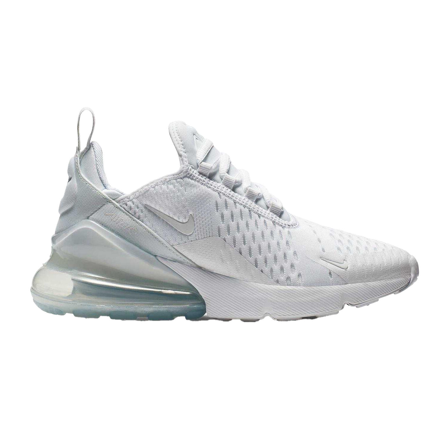Nike Childrens/Kids Air Max 270 React Swoosh Trainers