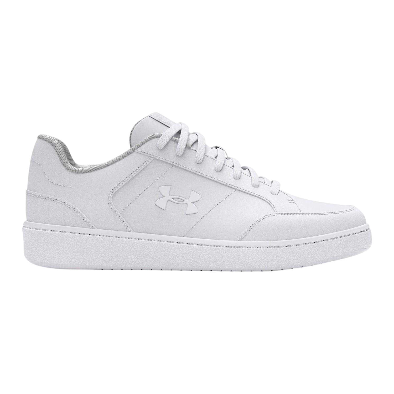 Under Armour Mens Official Leather Shoes