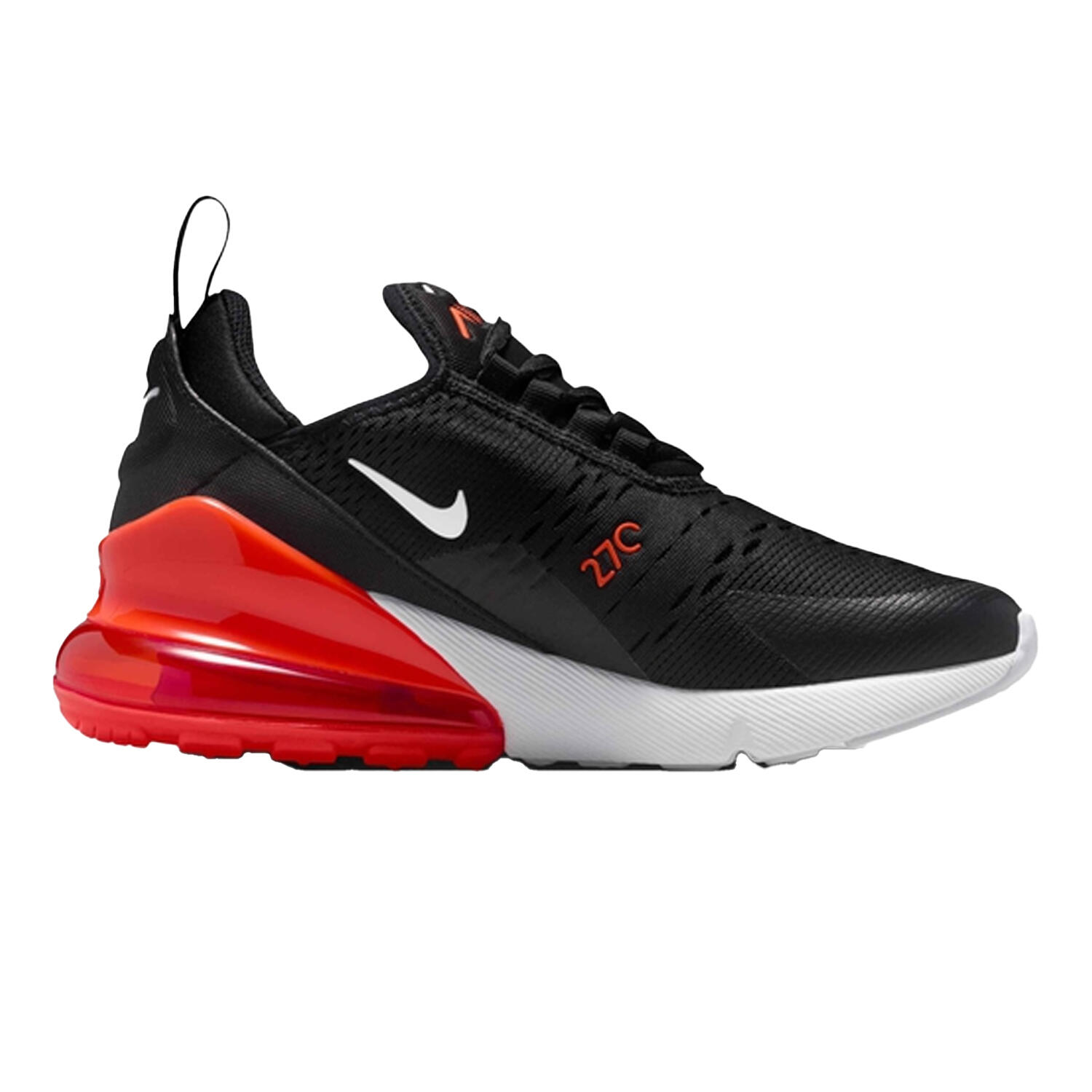 Nike Childrens/Kids Air Max 270 React Swoosh Trainers
