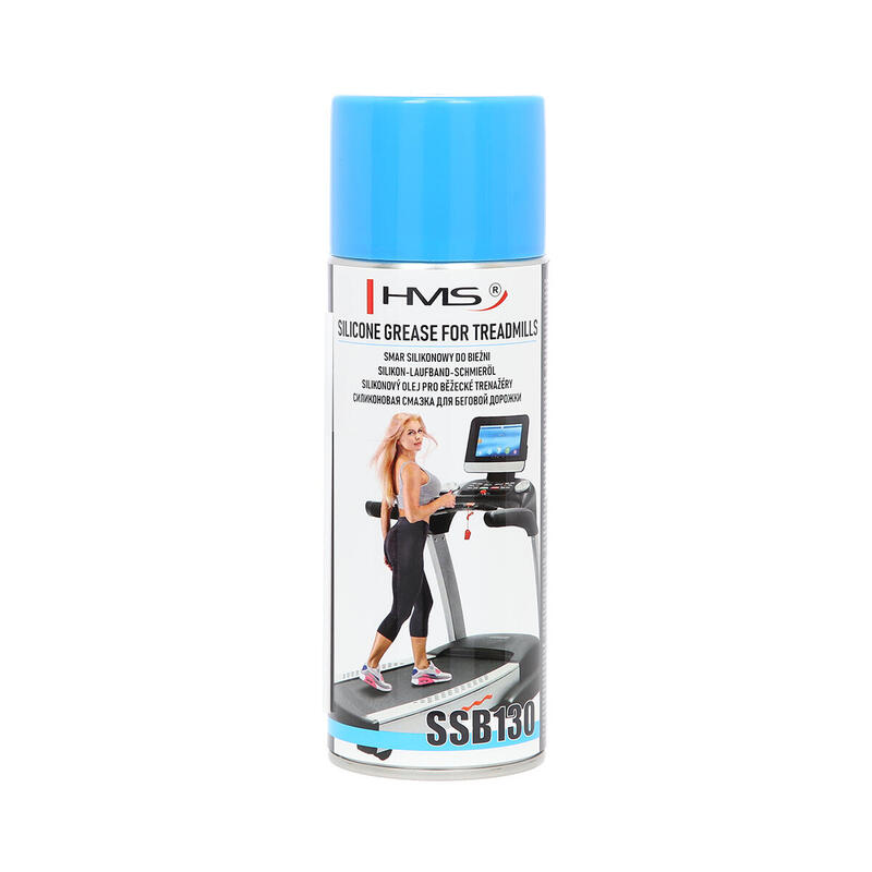 SMAR DO BIEŻNI W SPRAYU 450ML HMS SSB130