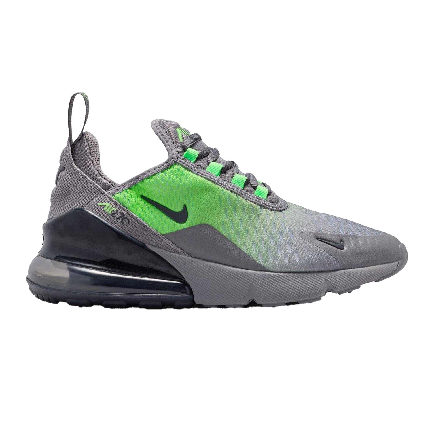 Nike Childrens/Kids Air Max 270 React Swoosh Trainers
