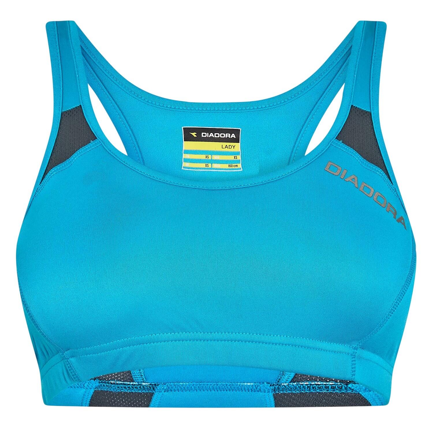 Diadora Womens/Ladies Scoop Neck Sports Bra