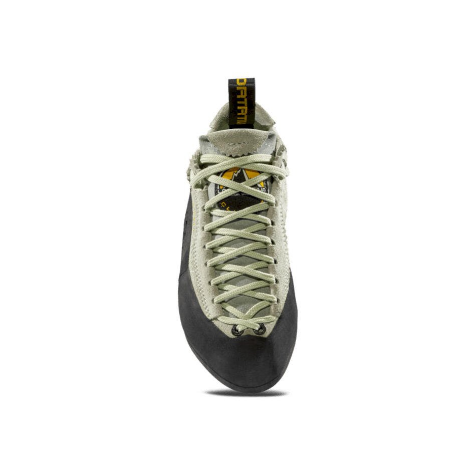 Scarpe da arrampicata La Sportiva Mythos Women pelle taglia 40 suola FriXion RS 3/3