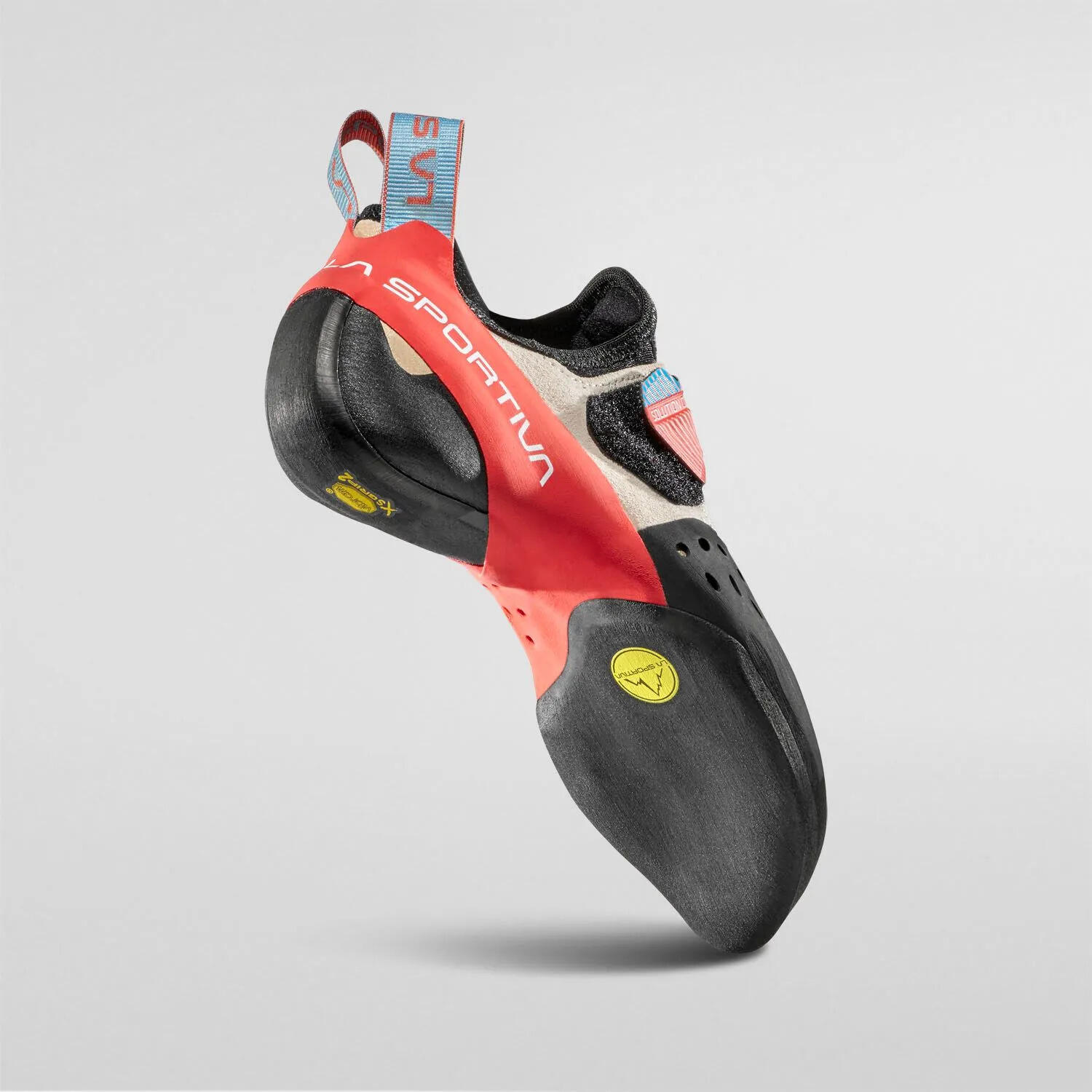 Damesklimschoenen La Sportiva Solution Comp 3/5