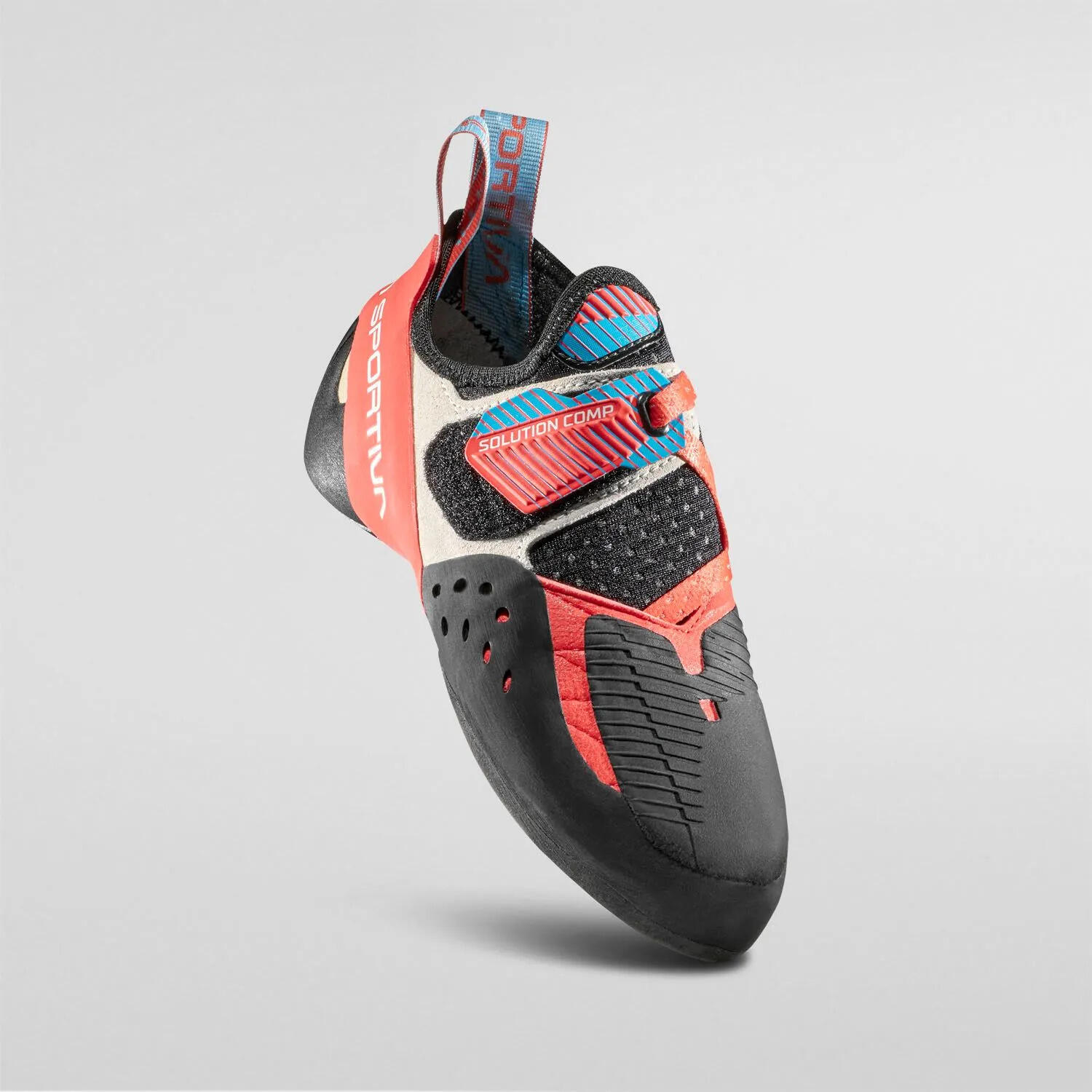 Damesklimschoenen La Sportiva Solution Comp 2/5