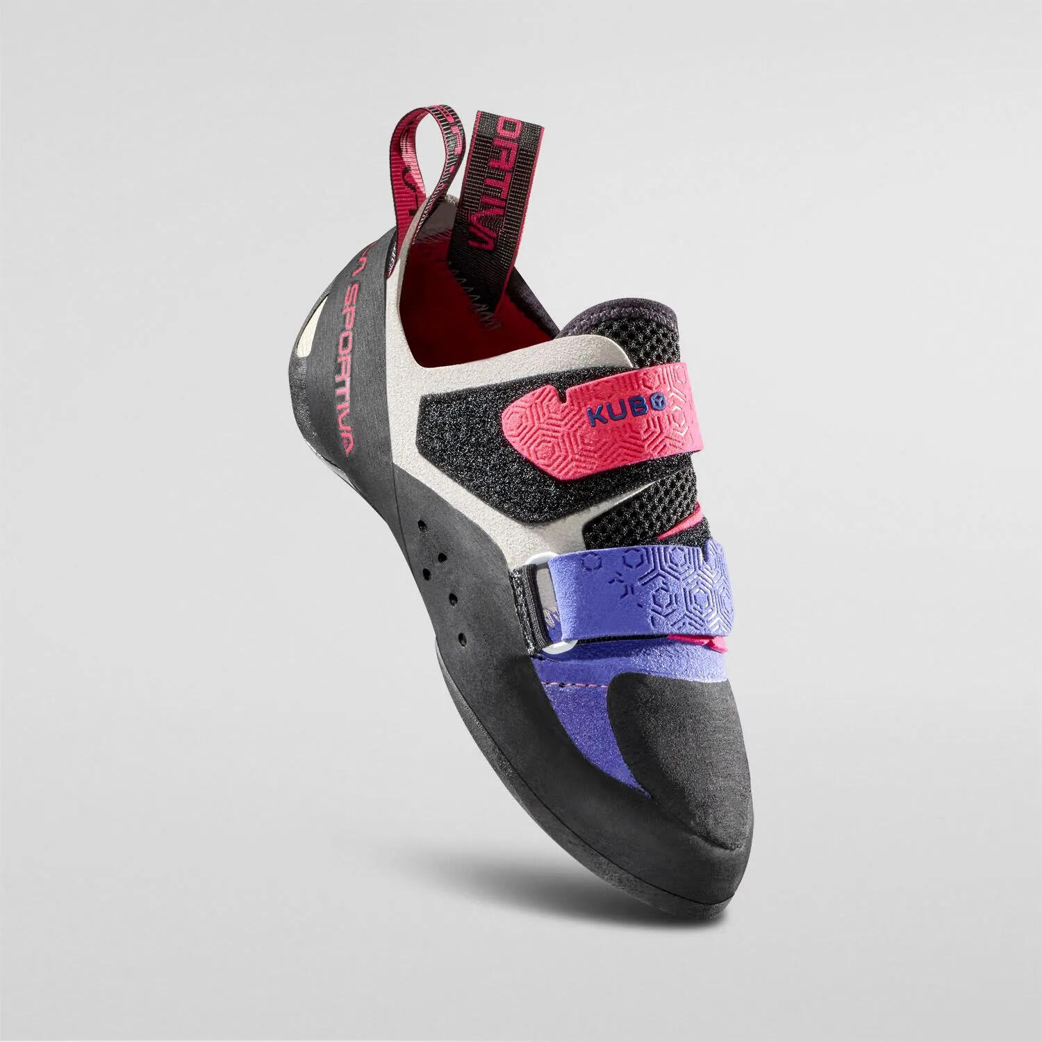 Scarpe da arrampicata da donna La Sportiva Kubo 2/5