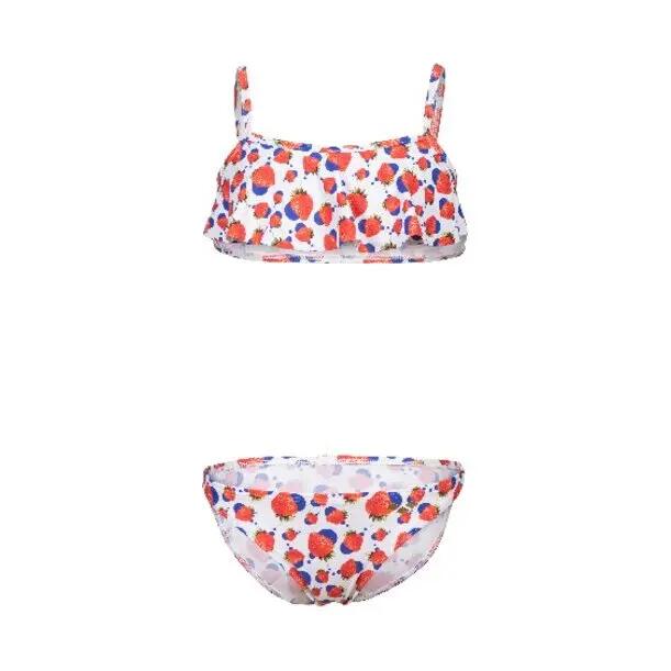 Bikini per bambina Arena Bralette 2/4