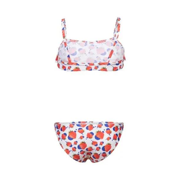 Bikini per bambina Arena Bralette 4/4