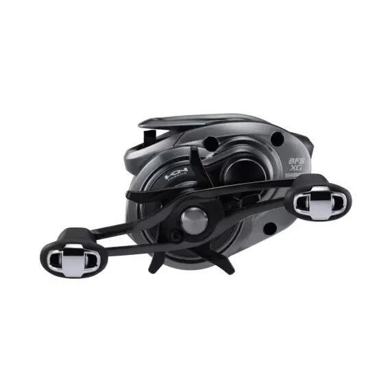 Linkshändiger Casting-Rollen Shimano SLX BFS XG 2/5