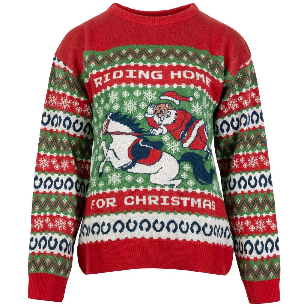 Round neck sweater Harry's Horse Christmas