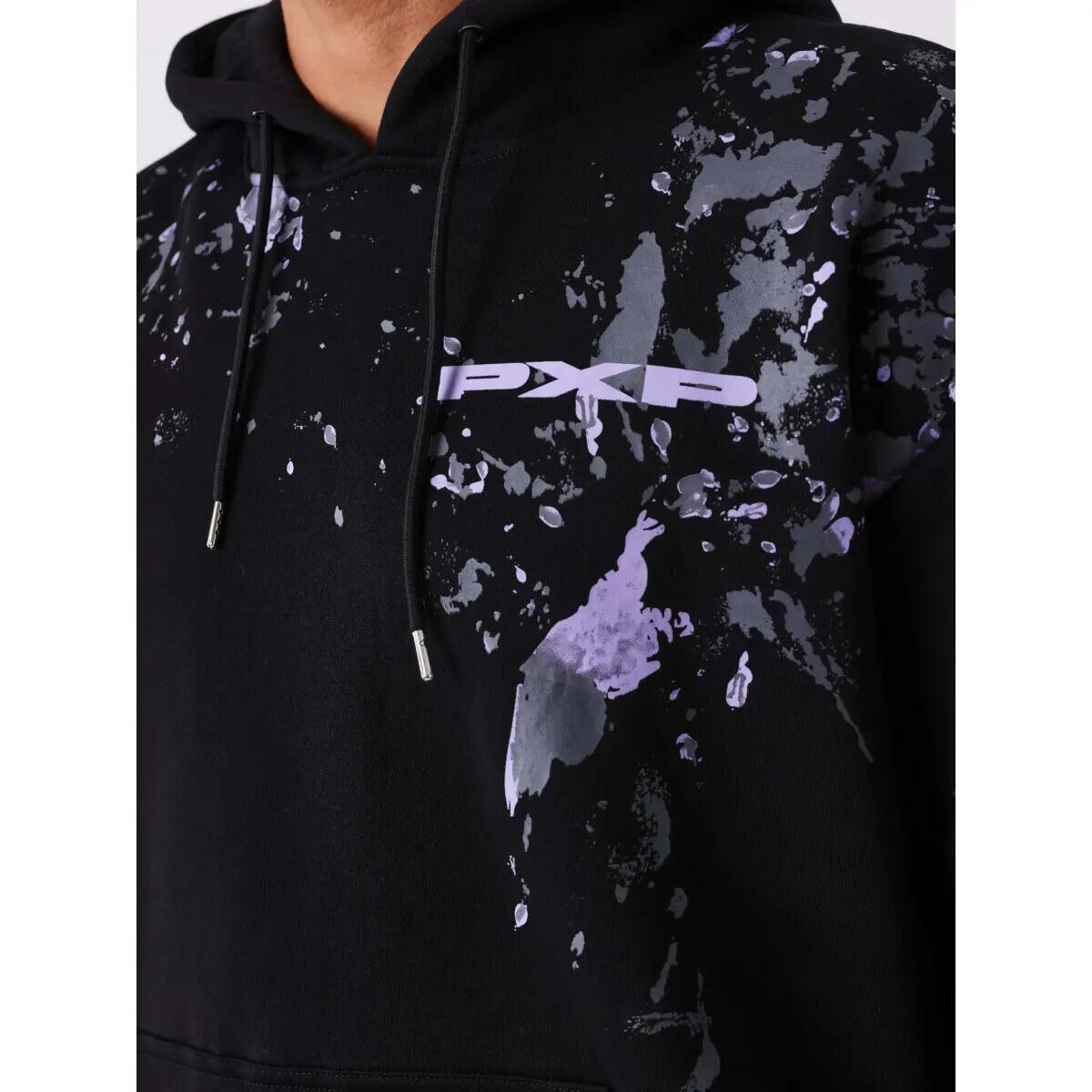 Maglia e felpa da uomo Project x paris 2522164 nera. 6/6