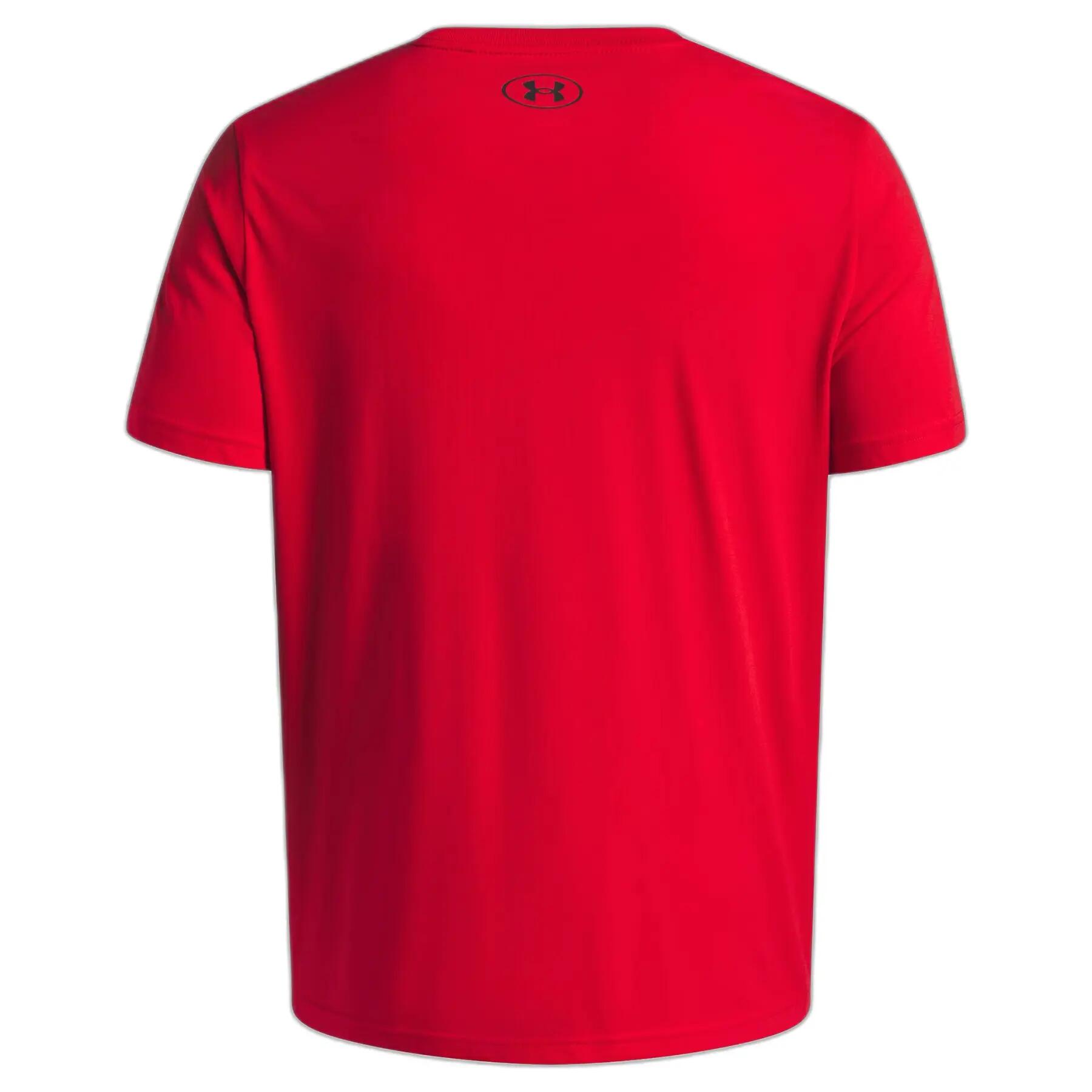 Under Armour Herren T-Shirt GL Foundation Update SS 1382915 3/5