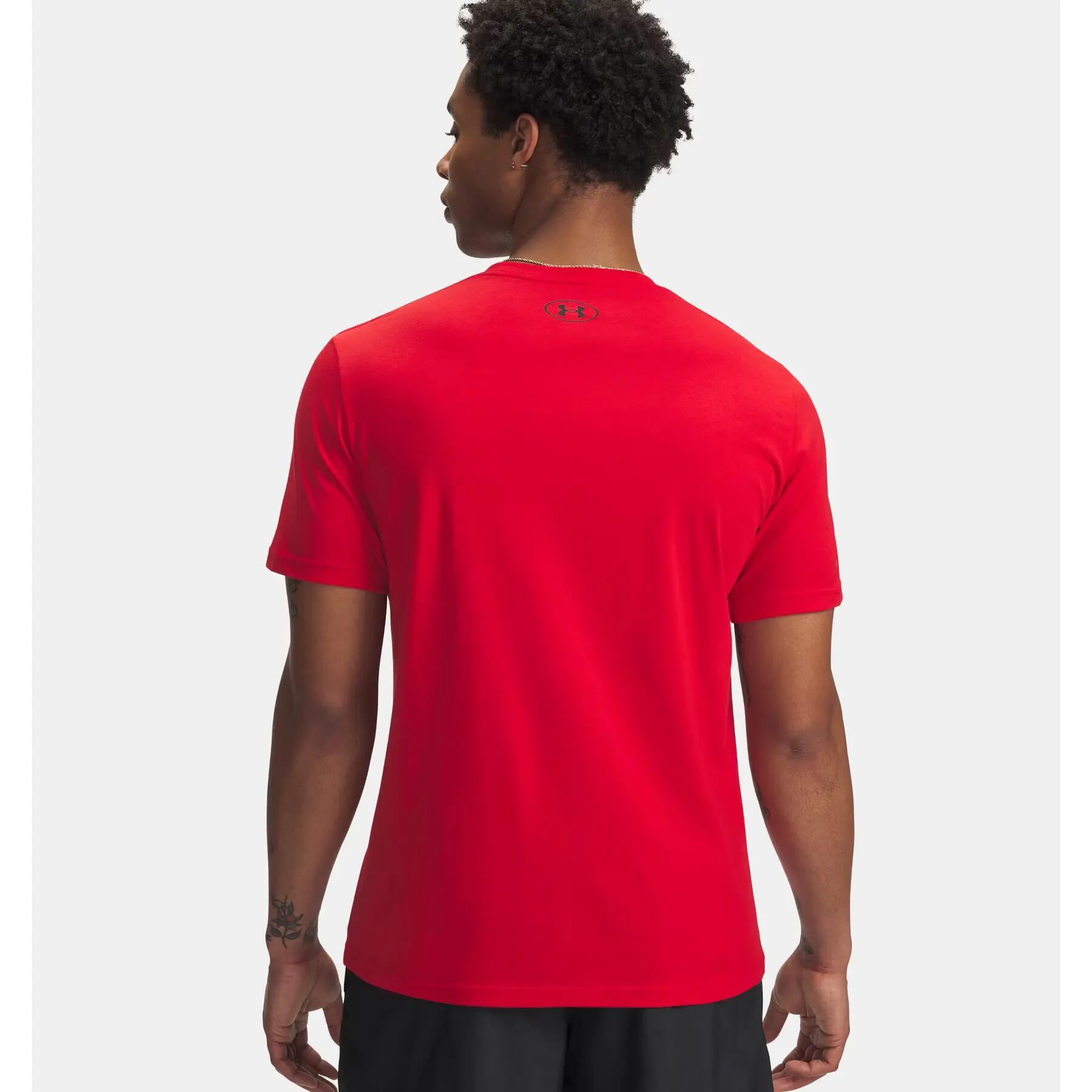 Under Armour Herren T-Shirt GL Foundation Update SS 1382915 4/5