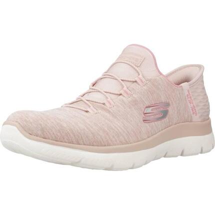 Zapatillas mujer Skechers Slip-ins: Summits- Dazzling Haze
