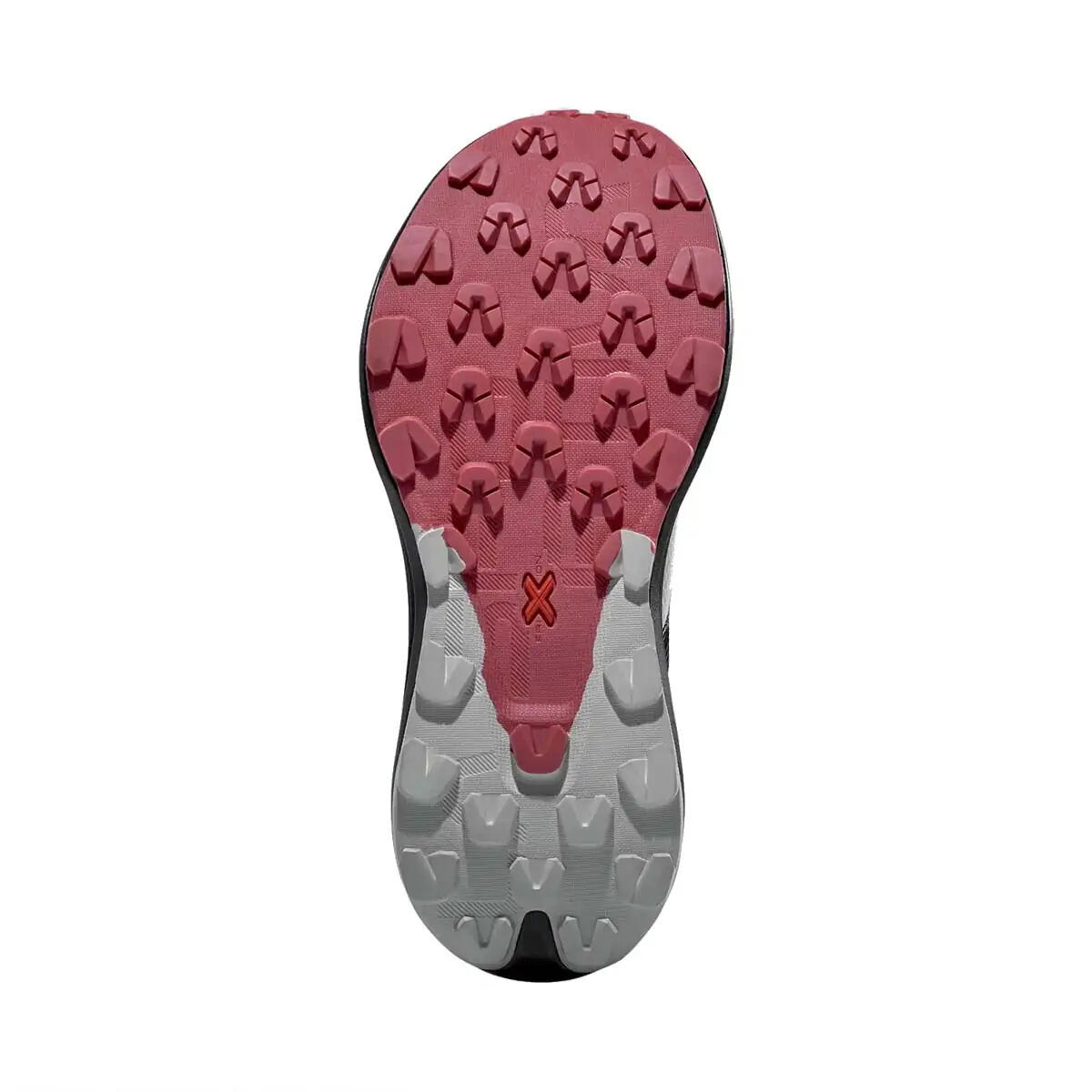 Zapatillas Trailrunning Mujer - LA SPORTIVA Prodigio Max W - Chalk/Rosebay 5/5