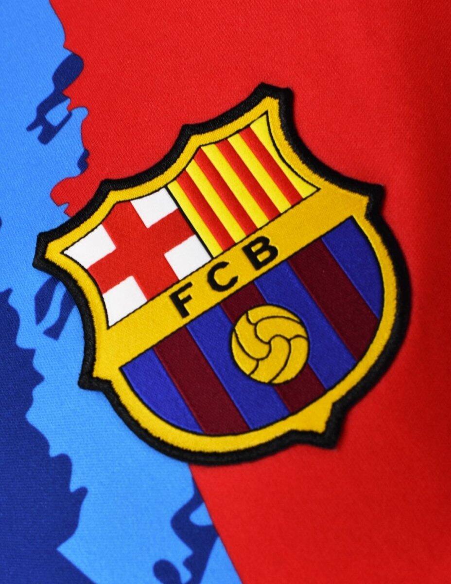 Pack Camiseta y Pantalón FC Barcelona Júnior 4a equipación 25/26 - Réplica Ofic 3/5