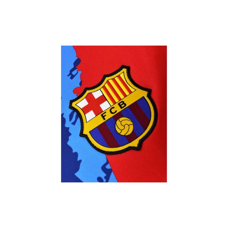 FC Barcelona Lamine Yamal komplet koszulka spodenki junior box 2025/26