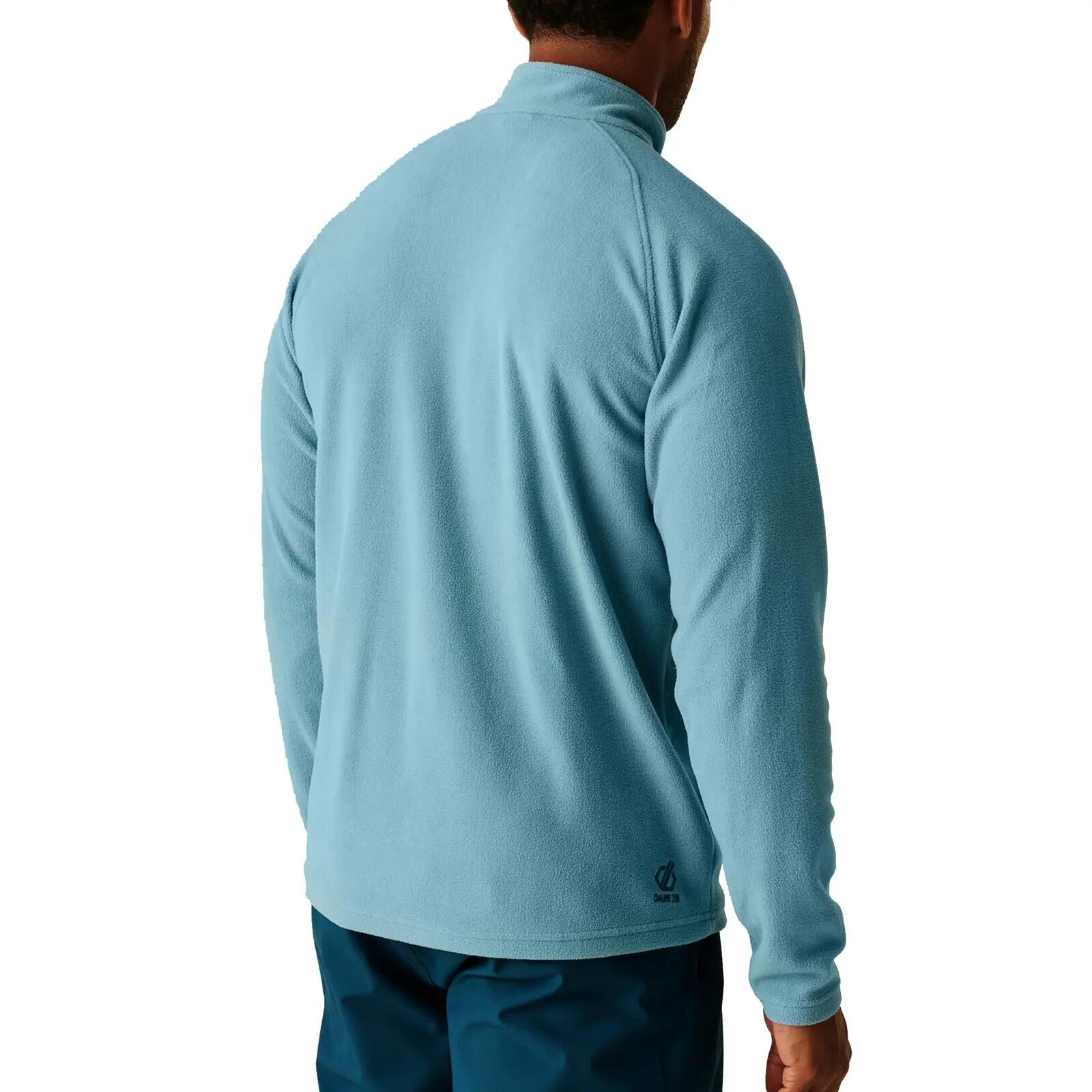 Half-Zip-Pullover weich wärmend Herren Freethink II 3/7