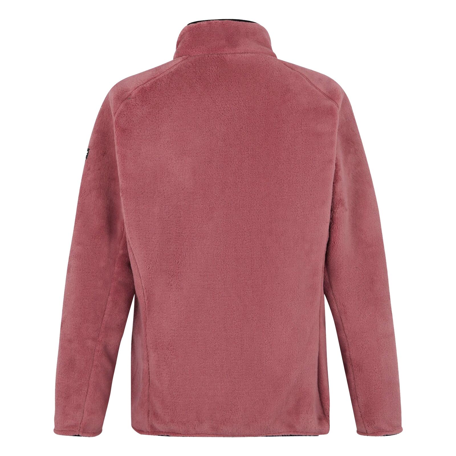 Fleecejacke wärmend weich Damen - Fleecejacke Lakara 2/7