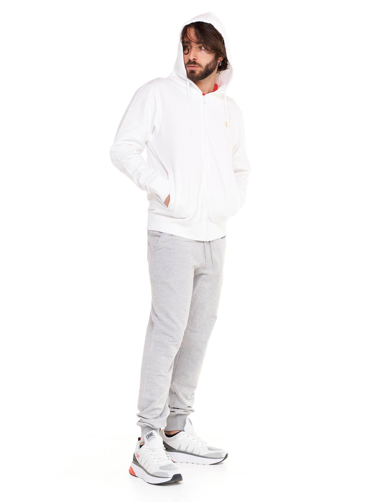 Gold Edition herenhoodie met rits 3/6