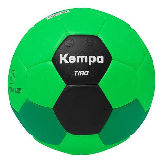Kempa TIRO Jaune Fluo/Bleu
