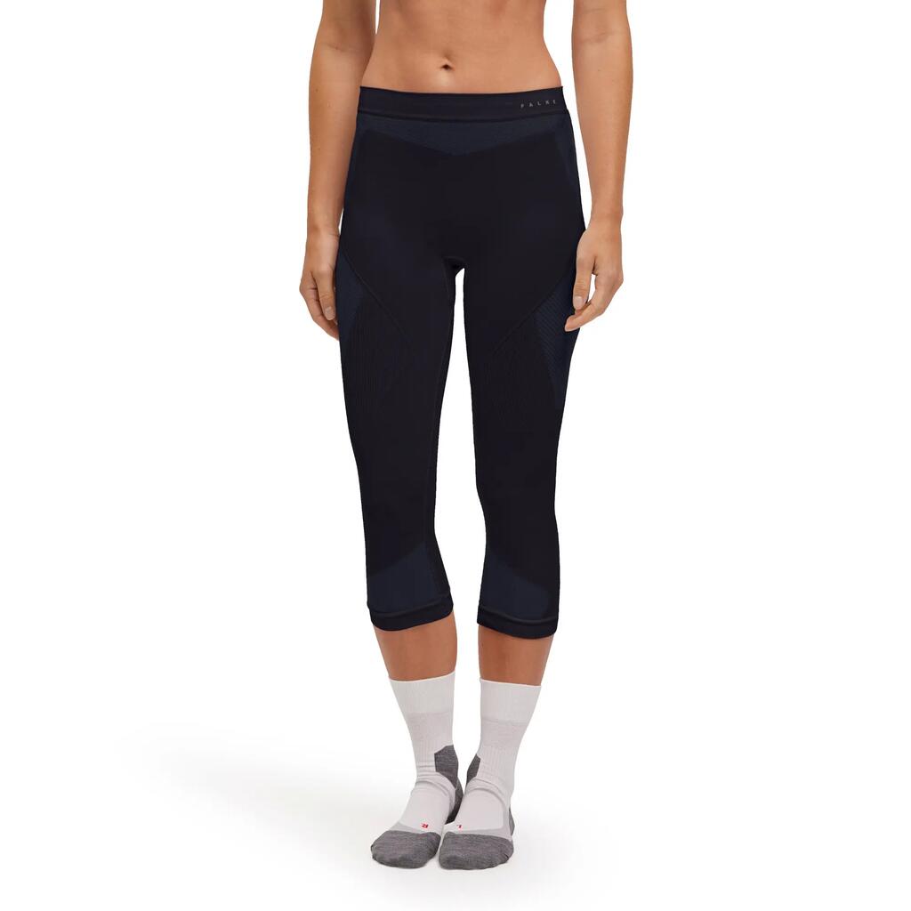 Women's 3/4 leggings Falke Warm