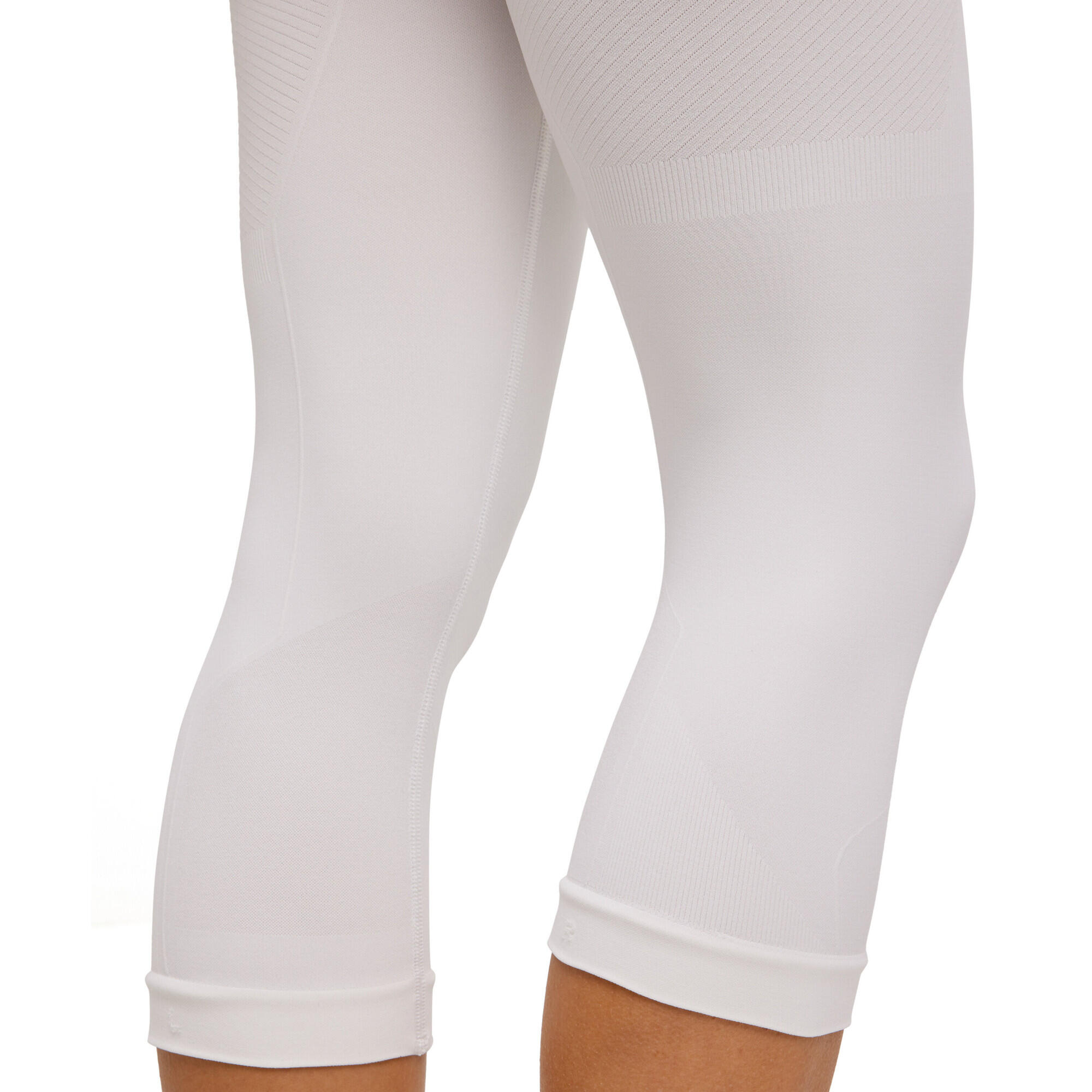 Leggings 3/4 da donna Falke Warm 4/4
