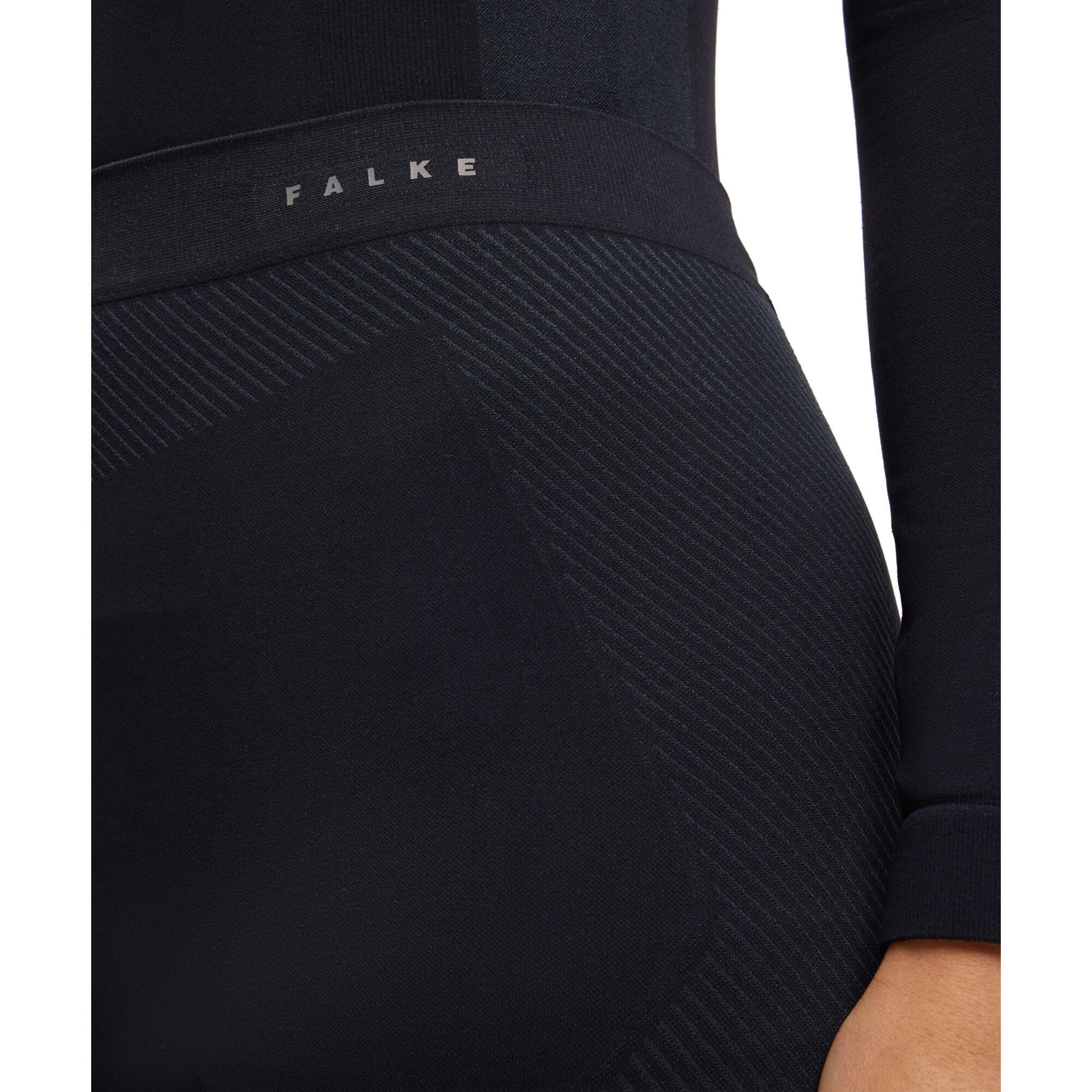 Dames legging 3/4 Falke Warm 3/5